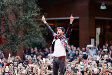 TIM brings Jovanotti into the metaverse with the Jovaverso