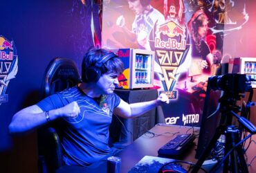 Suru è il vincitore del Red Bull Solo Q thumbnail