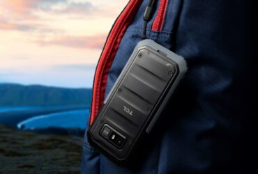 TCL annuncia il telefono rugged 4G TCL 3189 thumbnail