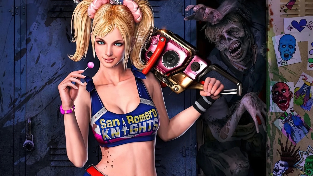 Annunciato il remake di Lollipop Chainsaw, l'uscita è prevista nel 2023 thumbnail