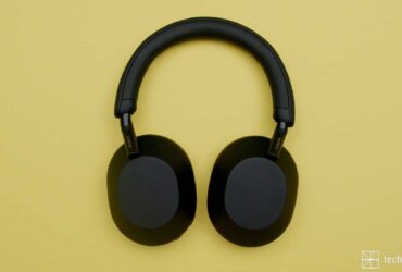 La recensione delle Sony WH-1000XM5: le migliori cuffie con la cancellazione del rumore? thumbnail