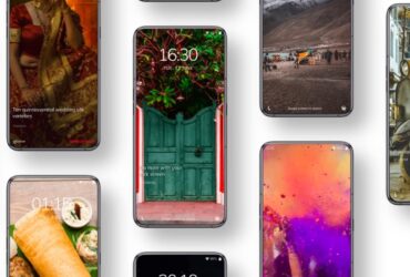 La pubblicità arriva sulla schermata di blocco dello smartphone thumbnail