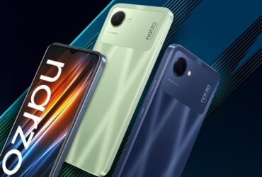 realme narzo 50i Prime, l'entry level arriva sul mercato thumbnail