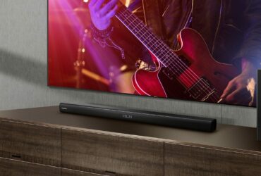 Hisense presenta il suono avvolgente della Soundbar HS218 thumbnail