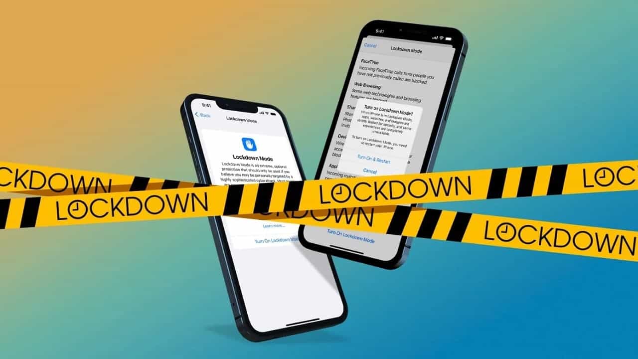 Apple lancia Lockdown Mode, per difendere dagli spyware thumbnail