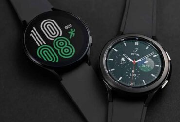 Galaxy Watch 5, trapela online il design dello smartwatch Samsung thumbnail