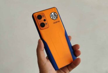realme GT Neo 3T Dragon Ball Z Edition arriva in Italia thumbnail