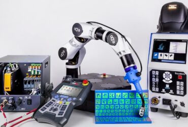 Comau e Seabery, formazione per la saldatura robotizzata thumbnail