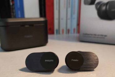 La recensione di Philips Fidelio T1, la musica come non l'avete mai sentita thumbnail