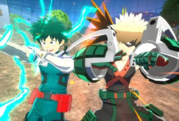 My Hero Ultra Rumble, il nuovo battle royale ispirato al famoso anime thumbnail