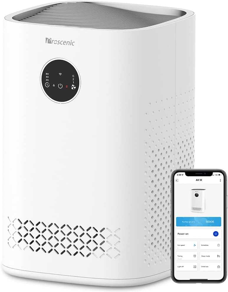Amazon Prime Day: super discounts for Proscenic products
