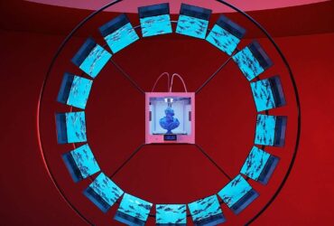 Lenovo Yoga Slim 7i Pro X diventa un'opera d'arte di Glos thumbnail