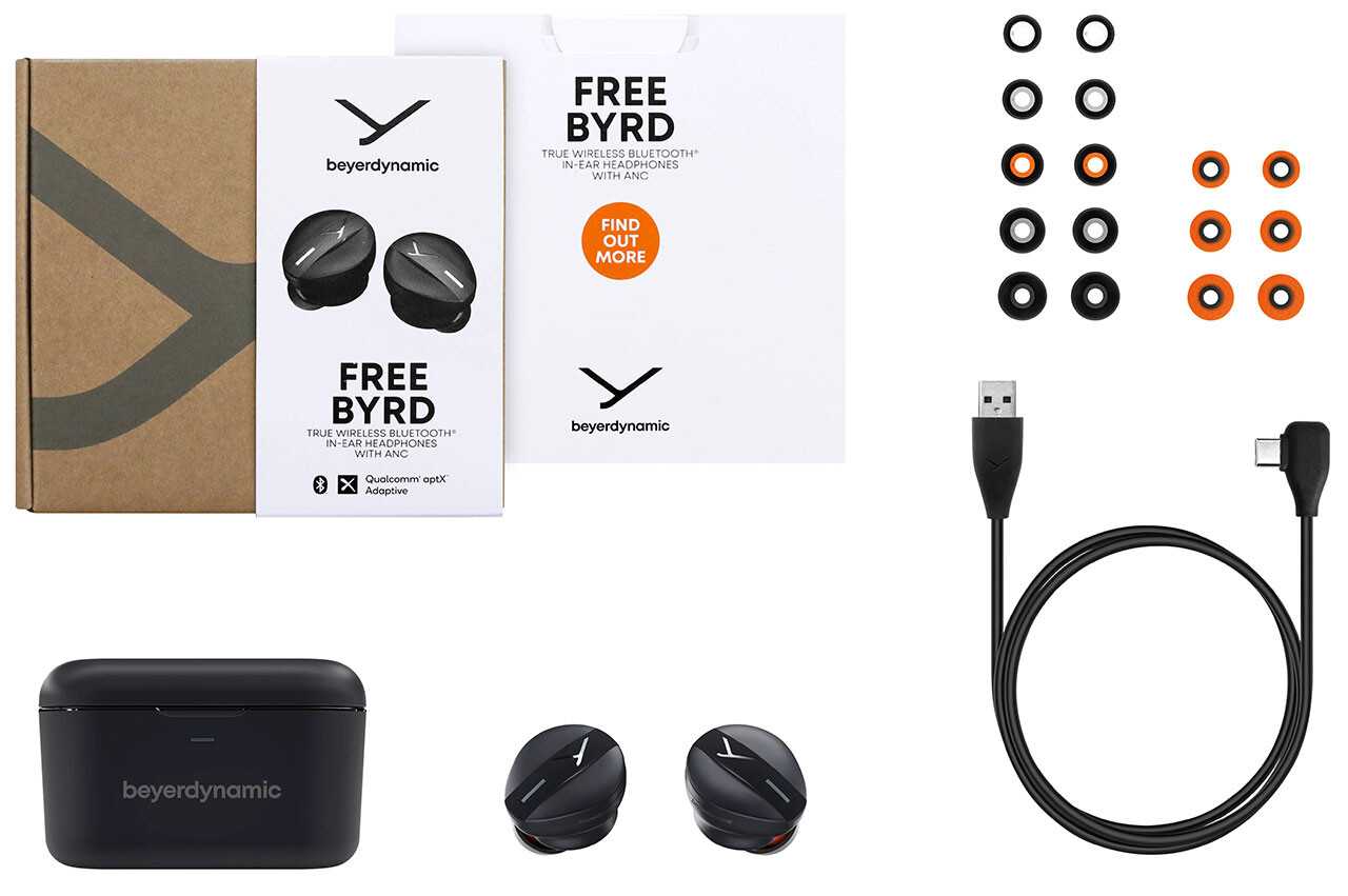 Beyerdynamic launches the new Free Byrd true wireless earphones