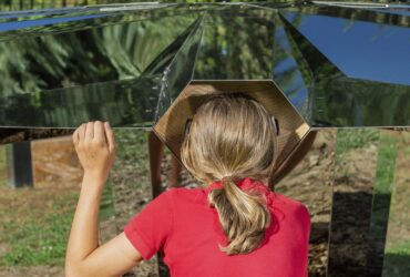 Un'installazione interattiva per il libero accesso al sapere, oltre gli stereotipi thumbnail