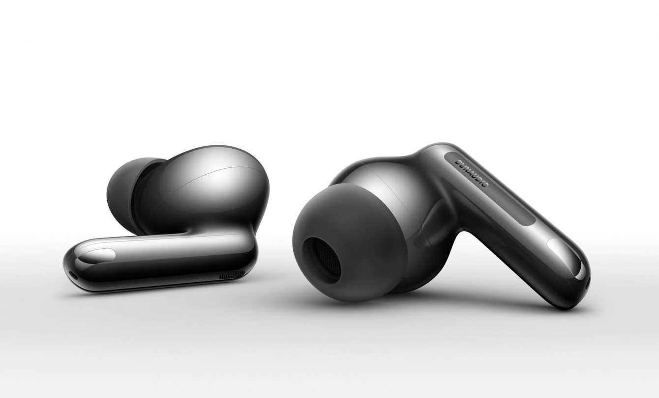 The new OPPO Enco X2 earphones announced today