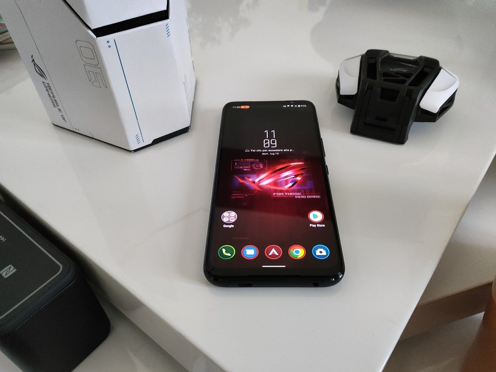 asus rog phone review price quality min