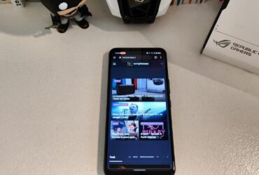 La recensione di ROG Phone 6 Pro, il re dei gaming phone thumbnail