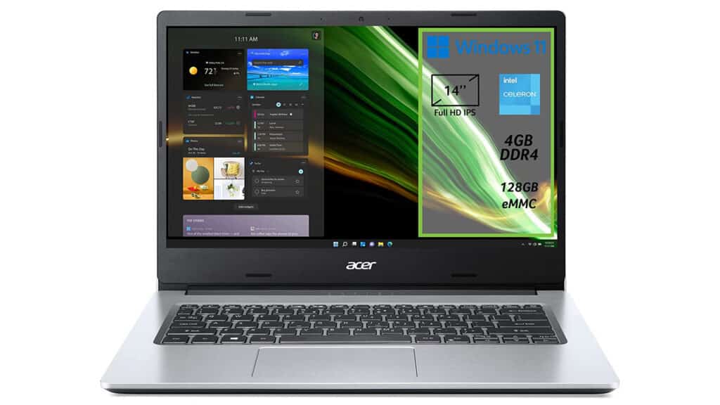 Acer Aspire 1 PC deals