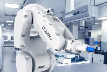 Racer-5 SE, il nuovo robot industriale di Comau thumbnail