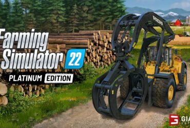 Farming Simulator 22, arriva la Platinum Edition thumbnail