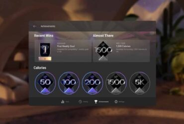 Meta Quest, arriva l'aggiornamento V42 thumbnail