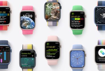 Disponibile la beta pubblica di watchOS 9: ecco le principali novità per i vostri Apple Watch thumbnail