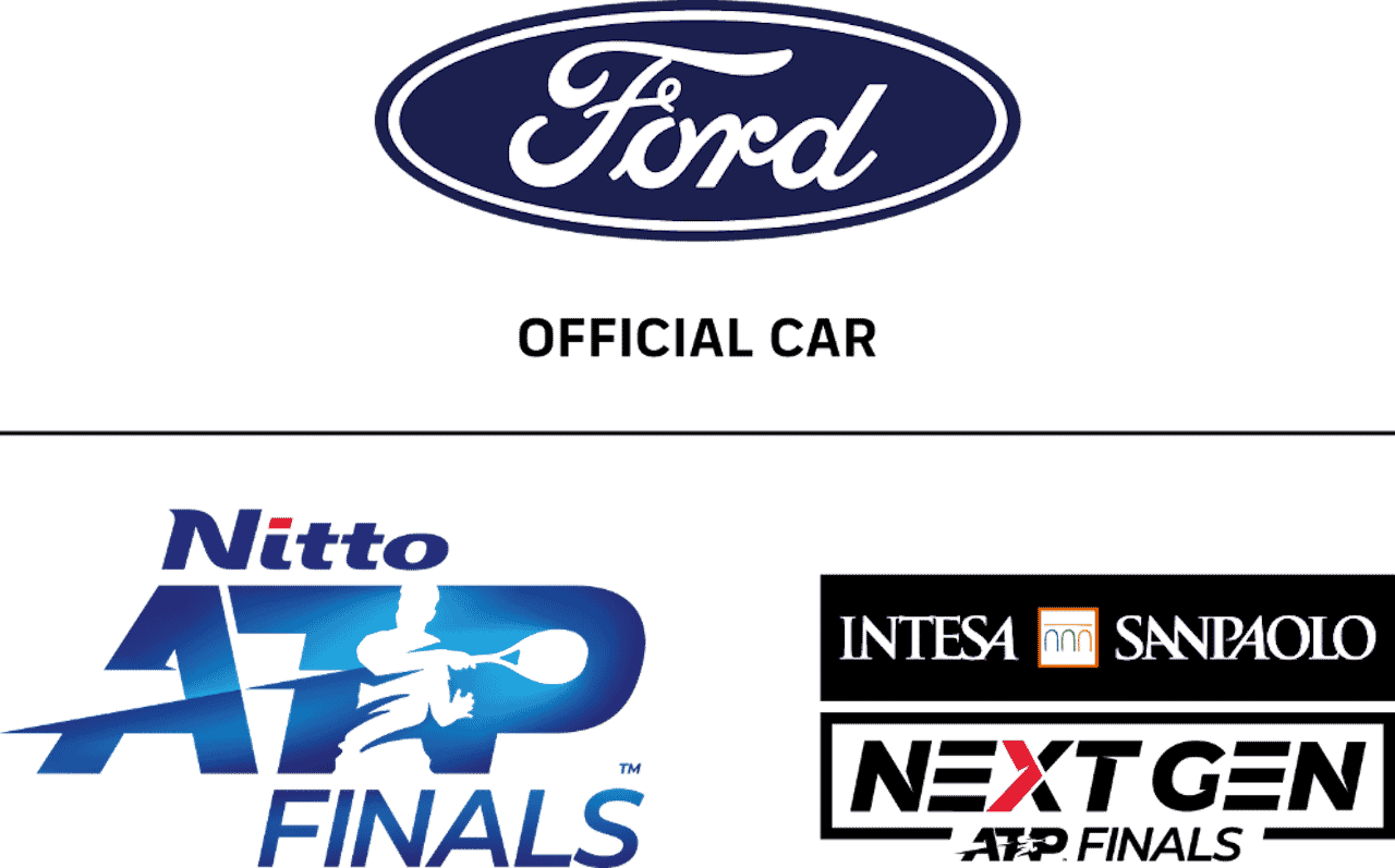 Ford è Official Car delle 2022 Intesa Sanpaolo Next Gen ATP Finals thumbnail