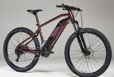 ROCKRIDER E-ST 500 V3, ecco la nuova e-bike dal motore centrale di Decathlon thumbnail