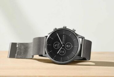 Skagen annuncia lo smartwatch ibrido Jorn Gen 6 thumbnail