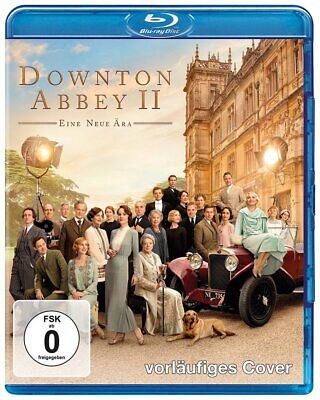 Downton Abbey II: A new era available on DVD and Blu-ray