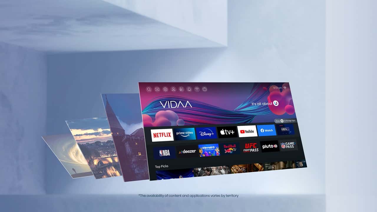 Hisense porta tutto il calcio di FIFA+ sulle Smart TV VIDAA thumbnail