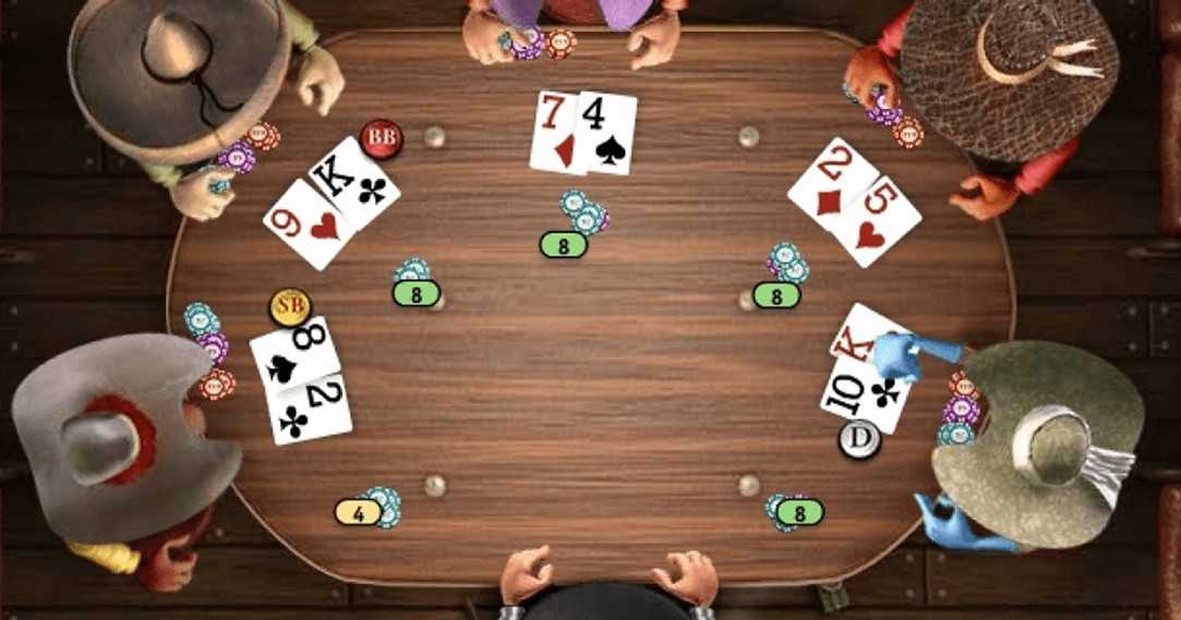 Real Money Online Poker: A little knowledge of math and statistics helps