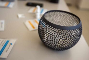 Come la stampa 3D può portarci su Marte thumbnail