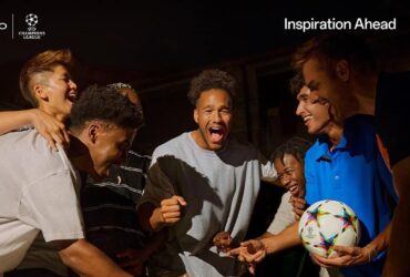 Oppo nel mondo del calcio, annunciata la partnership con UEFA  thumbnail