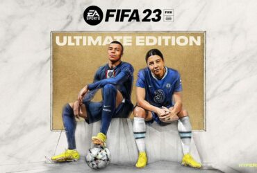 FIFA 23, per la prima volta anche una donna in copertina: Sam Kerr thumbnail