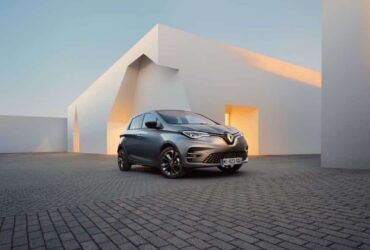 Renault presenta ZOE Model Year 2022 thumbnail