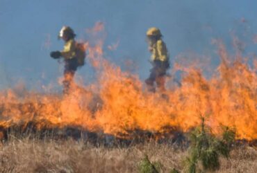 I droni per contrastare gli incendi, l'importanza della connettività thumbnail