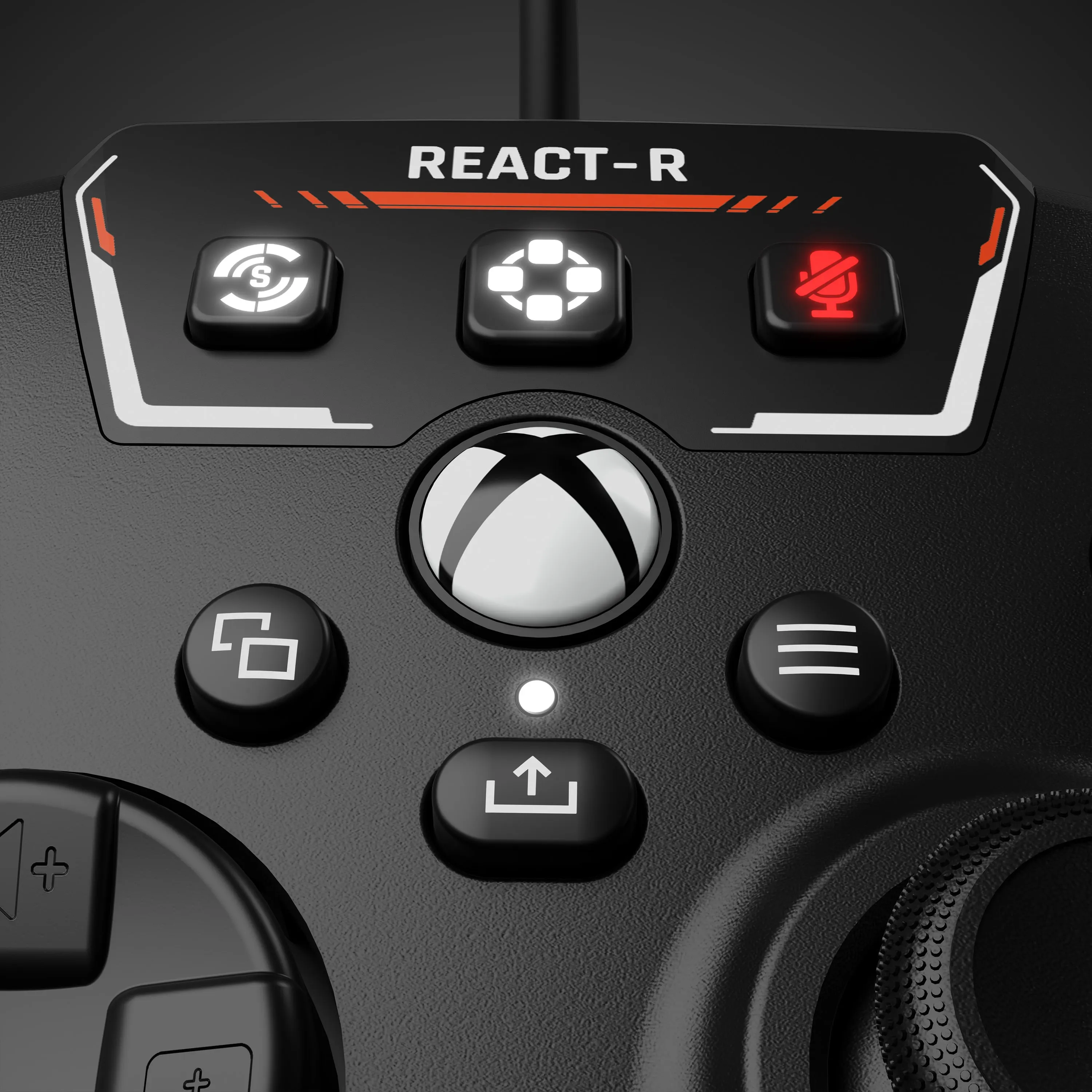 Turtle Beach introduces the new REACT-R Controller for Xbox
