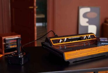 Ecco la versione Lego dalla storica Atari 2600 thumbnail