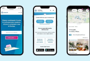 Casavo raccoglie 400 milioni di euro thumbnail