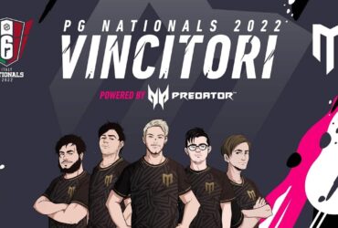 Mkers ed Exeed campioni italiani dei tornei PG Esports thumbnail