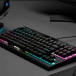 La recensione della tastiera da gaming Corsair K70 RGB TKL: piccola e performante thumbnail
