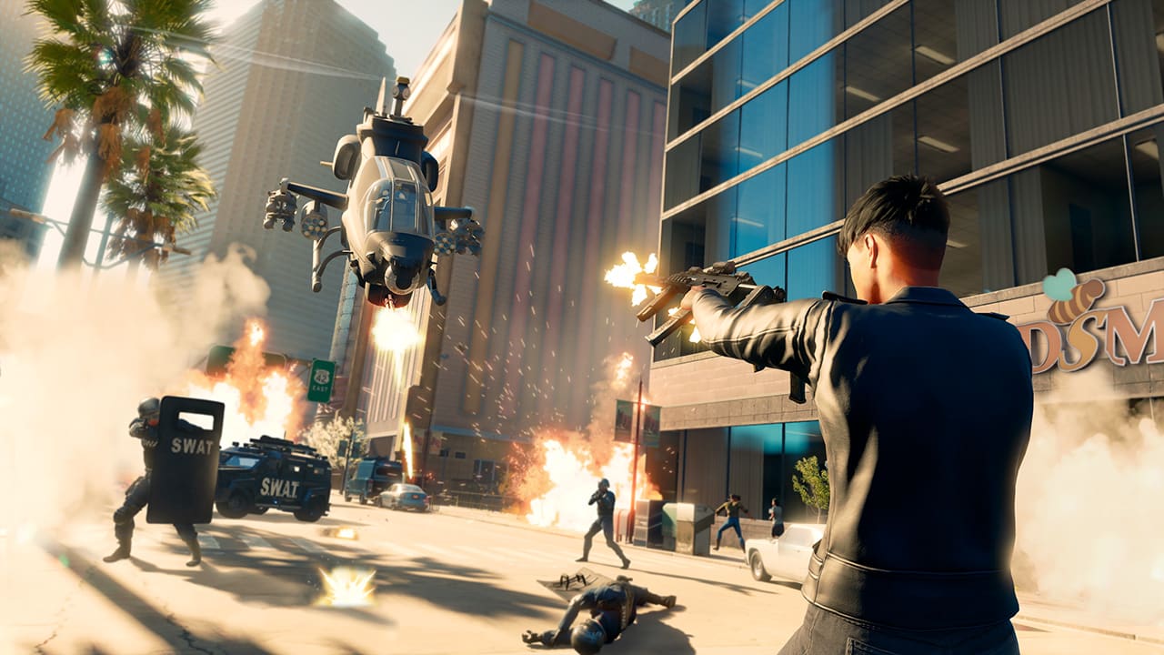 Saints Row: ritorno all'equilibrio, le impressioni dall'hands-on thumbnail