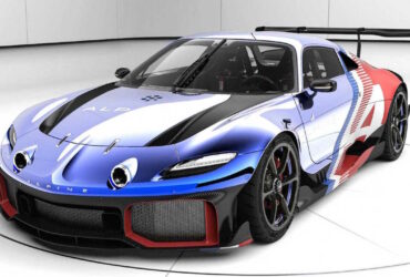 Gli NFT arrivano nell'automotive thumbnail