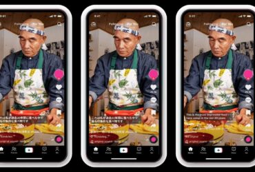 TikTok, nuovi strumenti per sottotitoli e traduzioni thumbnail