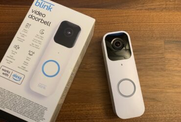 La recensione di Blink Video Doorbell, un videocitofono smart e senza fili thumbnail