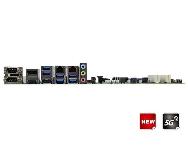 IBASE: MBB-1000 Socket LGA1700 motherboard announced