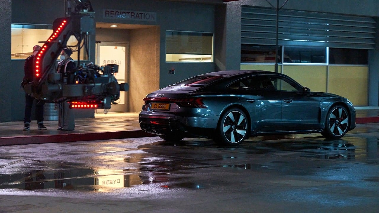 Audi è il brand automotive ufficiale di The Gray Man di Netflix thumbnail
