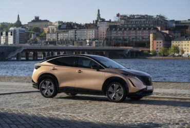 Nissan vi fa viaggiare con l'Electric Travel Guide thumbnail