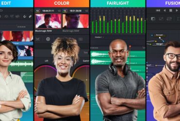 Tutte le novità di DaVinci Resolve 18 thumbnail